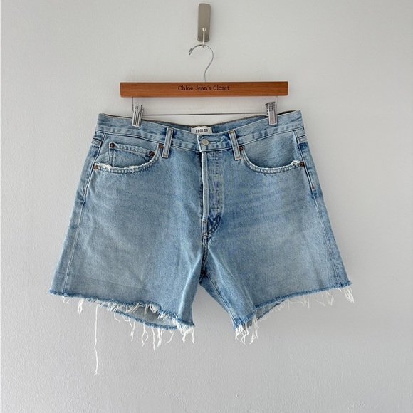 AGOLDE Parker Shorts 30 - Picture 4 of 7